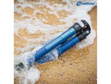 Leofoto LP-324C+LH-40 kit CNC Tripod Hard Anodize - Poseidon, Verzenden, Nieuw