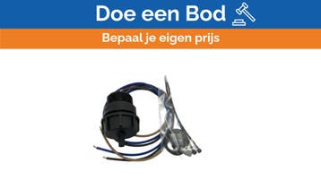 Bieden: MotoMarine universal waste water niveau, Ophalen of Verzenden, Nieuw, Kabel of Apparatuur