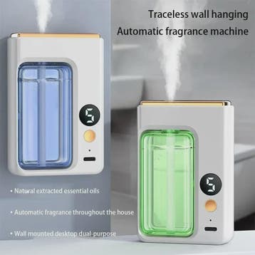 Automatische Auto Luchtverfrisser & Aromatherapie Diffuser m, Huis en Inrichting, Woonaccessoires | Overige, Verzenden, Nieuw