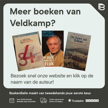 Een dubbelleven - Veldkamp 9789061352334, Verzenden, Gelezen, Veldkamp