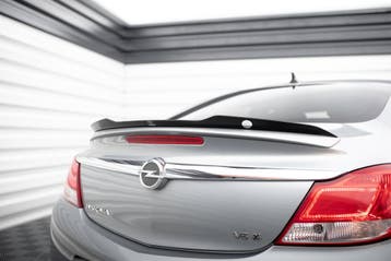 Achterspoiler Opel Insignia OPC-Line Mk1, Verzenden