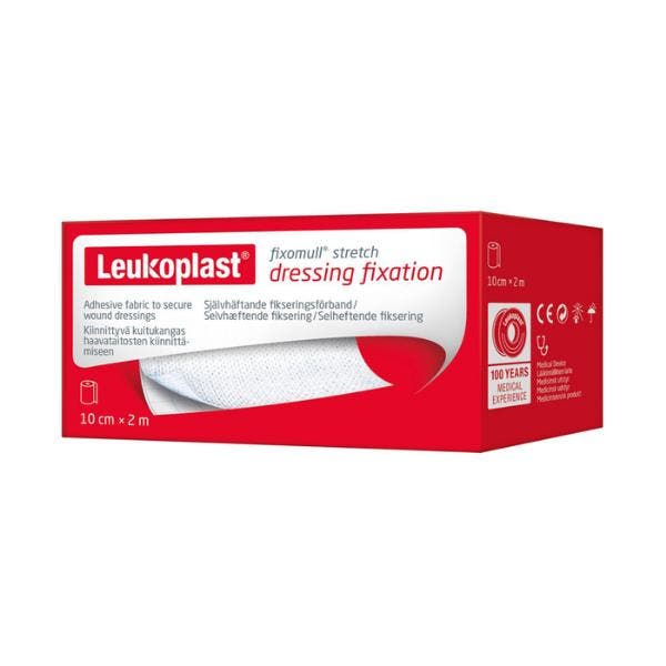 Fixomull stretch  2 m x 10 cm, Diversen, Verpleegmiddelen, Nieuw, Verzenden