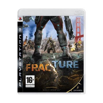 Fracture, Verzenden, Nieuw