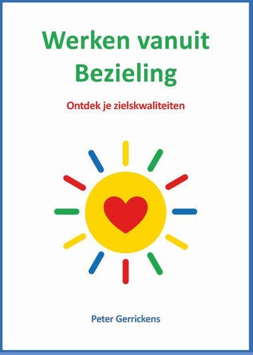 Werken vanuit Bezieling - Peter Gerrickens 9789074123341, Verzenden, Gelezen, Peter Gerrickens