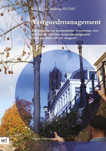 Vastgoedmanagement - C.A.J. van Beukering 9789462450455, Verzenden, Gelezen, C.A.J. van Beukering