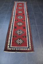 Kazak - Loper - 300 cm - 76 cm, Nieuw