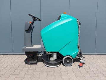 For Clean Pro 66 schrobmachine, Ophalen of Verzenden