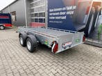 Hydraulisch afzakbare machinetransporter! Topkwaliteit!, Nieuw