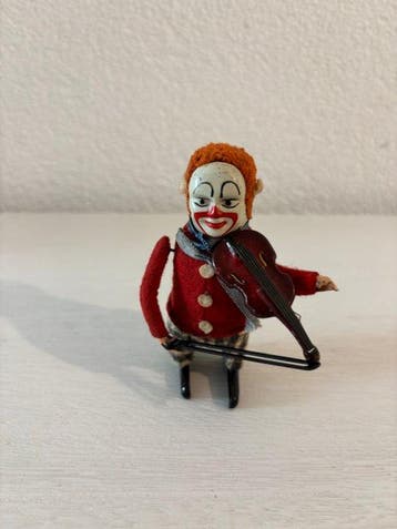 Schuco - Opwindbaar blikken speelgoed - 1940-1949, Antiek en Kunst