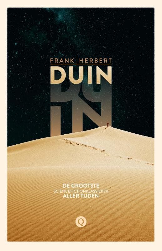 Duin / Duin / 1 9789021407678 Frank Herbert, Boeken, Science fiction, Gelezen, Verzenden