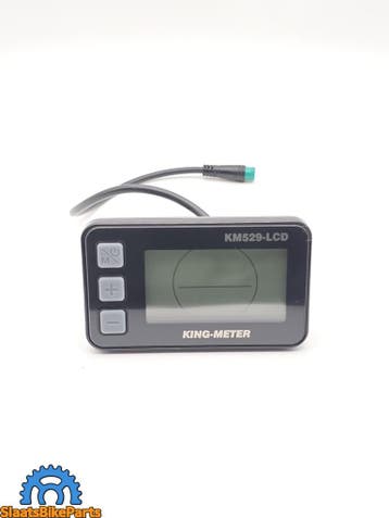 Display | King-Meter | KM529-LCD, Fietsen en Brommers, Ophalen of Verzenden, Gebruikt