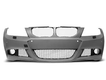 Voorbumper BMW E90 08-11 M-Look PDC, Ophalen of Verzenden, Nieuw