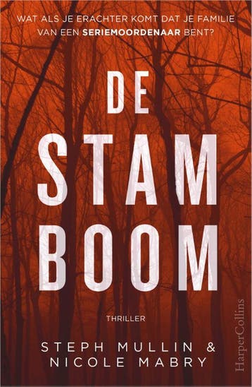 De stamboom - Steph Mullin 9789402708332, Boeken, Verzenden, Zo goed als nieuw, Steph Mullin