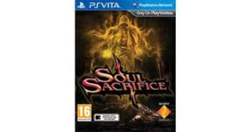 Soul Sacrifice (Buitenlands Doosje) (PS Vita Games), Ophalen of Verzenden, Zo goed als nieuw