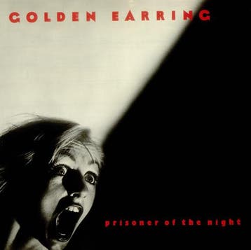 Golden Earring - Prisoner Of The Night, Ophalen of Verzenden, Gebruikt