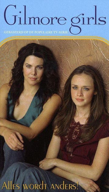 GILMORE GIRLS 5 ALLES WORDT ANDERS - C. Martinez, Verzenden, Gelezen, C. Martinez