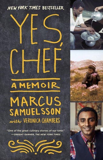 Yes, Chef - Marcus Samuelsson 9780385342612, Verzenden, Zo goed als nieuw, Marcus Samuelsson