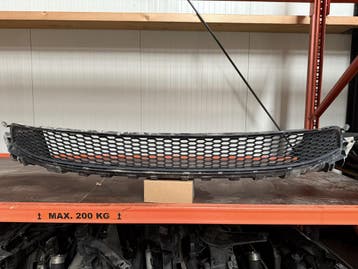 Gebruikte grille voorbumper voor RENAULT TRAFIC III 2017, Ophalen of Verzenden, Nieuw