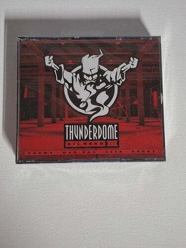 Thunderdome Die Hard III, Cd's en Dvd's, Cd's | Overige Cd's, Verzenden
