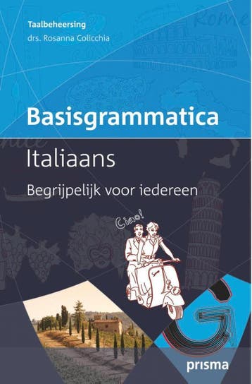 Basisgrammatica Italiaans | Rosanna Colicchia | Nieuw, Ophalen of Verzenden, Nieuw, Rosanna Colicchia