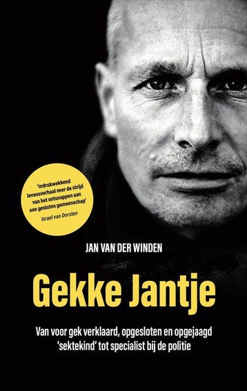 9789493089983 Gekke Jantje | Tweedehands, Boeken, Verzenden, Zo goed als nieuw, Jan van der Winden