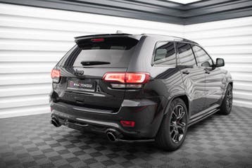 Achterspoiler Jeep Grand Cherokee WK2 Summit (FACELIFT), Verzenden