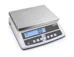 Tafelweegschaal Kern FCD 6K-3 tot 6 kg, Witgoed en Apparatuur, Weegschalen, Verzenden, Nieuw