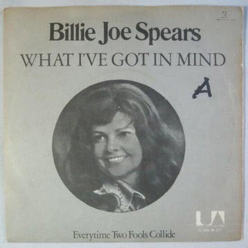 Billie Jo Spears - What Ive Got In Mind - Single, Verzenden, Nieuw in verpakking