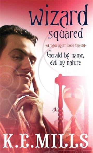 Wizard Squared - Mills, Verzenden, Gelezen