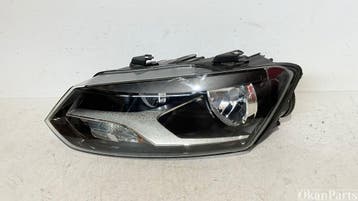 Volkswagen Polo 6R linker koplamp links 6R1941007F, Auto-onderdelen, Ophalen, Gebruikt, Volkswagen