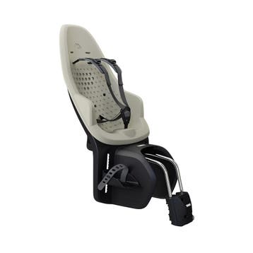 Thule Yepp 2 Maxi achterstoeltje framebevestiging Soft sand, Verzenden, Nieuw
