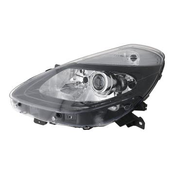 Koplamp o.a: Renault, Clio III (BR, CR) - Clio III (SR), Ophalen of Verzenden, Nieuw, Renault