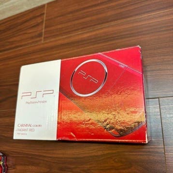 Sony - Playstation Portable (PSP) - Sony PSP 3000 Radiant, Nieuw