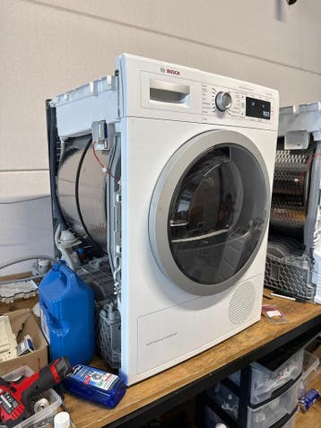 Wasmachine & Vaatwasser Reparatie Zutphen | FixPoint