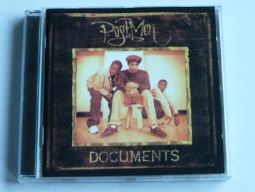 Postmen - Documents, Ophalen of Verzenden, Zo goed als nieuw