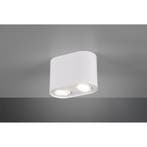 LED Plafondlamp - Plafondverlichting - Trion Cosmin - GU10, Huis en Inrichting, Ophalen of Verzenden, Nieuw, Metaal