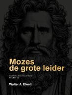 Mozes de grote leider / Bijbelse encyclopedie pocket / 2, Boeken, Verzenden, Zo goed als nieuw, Walter A. Elwell