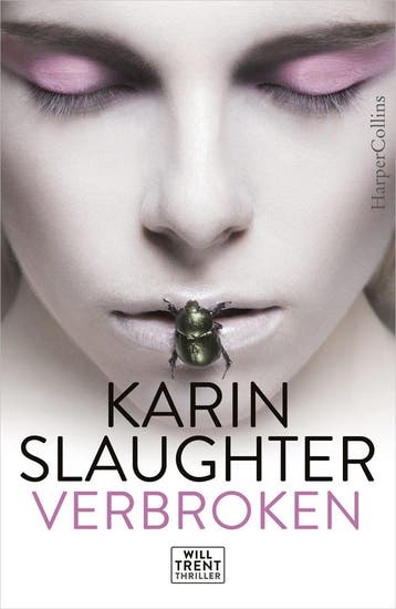 Verbroken (Goed), Verzenden, Gelezen, Karin Slaughter