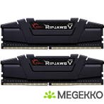 G.Skill DDR4 Ripjaws-V 2x16GB 3200, Computers en Software, RAM geheugen, Verzenden, Nieuw