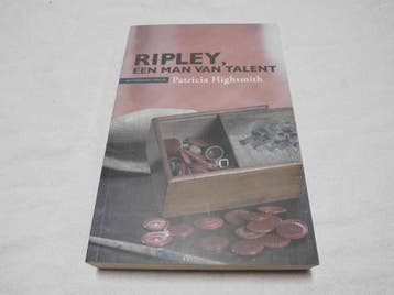 Ripley, een man van talent / De Standaard thriller / 1, Verzenden, Gelezen, P. Highsmith
