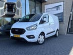 Ford Transit Custom 2.0 TDCI L1H1*AUTOM.*CRUISE*CAM*INRICHTI, Automaat, Stof, Gebruikt, Wit
