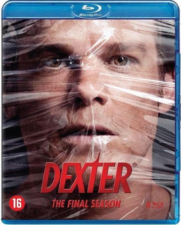 Dexter - Seizoen 8 (Blu-ray), Verzenden, Nieuw in verpakking