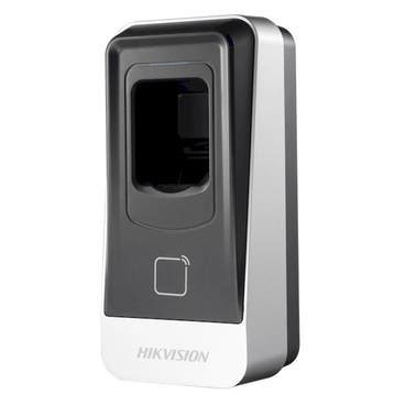 Hikvision DS-K1201MF, Vingerprint Kaartlezer, Ophalen of Verzenden, Nieuw