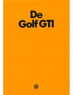 1976 VOLKSWAGEN GOLF GTI BROCHURE NEDERLANDS, Boeken, Nieuw, Volkswagen, Author