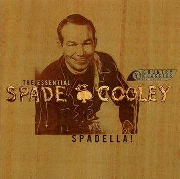 cd - Spade Cooley And His Orchestra - Spadella! The Essen..., Verzenden, Zo goed als nieuw