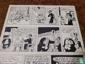 Nero [Sleen] - De zeven van Zeveneken  - 2021, Boeken, Eén stripboek, Verzenden, Zo goed als nieuw, Linthout, Willy.
