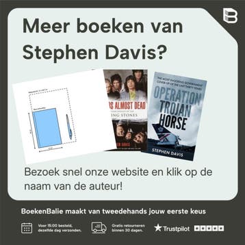 Hammer of the Gods - Stephen Davis 9781509852529, Verzenden, Gelezen, Stephen Davis