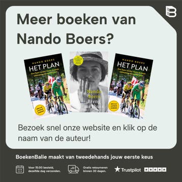De Muur 23 - Nando Boers 9789020409253, Verzenden, Zo goed als nieuw, Nando Boers