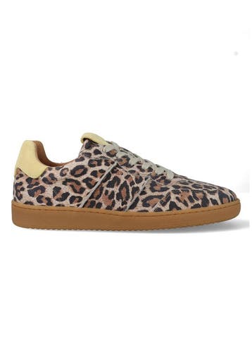 DWRS Poona Leopard B11456-50-8328 Beige -42, Verzenden, Nieuw, Beige