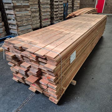 Douglas Halfhouts Rabat 4000x140x19mm, Ophalen of Verzenden, Nieuw